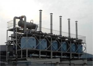 江陰寶柏包裝有限公司，一期一套小型復(fù)合溶劑回收設(shè)備對(duì)接2臺(tái)復(fù)合機(jī)