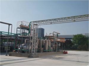 連云港中金瑪泰醫(yī)藥包裝有限公司，涂布溶劑提純?cè)O(shè)備